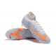 Kopačky Nike Superfly 7 Elite SE FG Oranžovýý Černá Bílý High-top