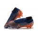 Kopačky Nike Superfly 7 Elite SE FG Oranžovýý Modrý High-top