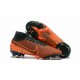 Kopačky Nike Superfly 7 Elite SE FG Oranžovýý Červené Černá High-top