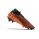 Kopačky Nike Superfly 7 Elite SE FG Oranžovýý Červené Černá High-top