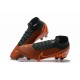 Kopačky Nike Superfly 7 Elite SE FG Oranžovýý Červené Černá High-top