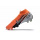 Kopačky Nike Superfly 7 Elite SE FG Oranžovýý Červené Černá Bílý High-top