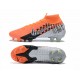 Kopačky Nike Superfly 7 Elite SE FG Oranžovýý Červené Černá Bílý High-top