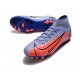 Kopačky Nike Superfly 8 Academy AG High-top Nachový