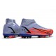 Kopačky Nike Superfly 8 Academy AG High-top Nachový