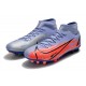 Kopačky Nike Superfly 8 Academy AG High-top Nachový