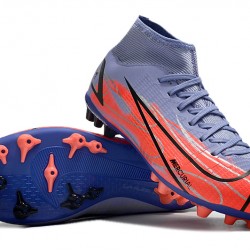 Kopačky Nike Superfly 8 Academy AG High-top Nachový