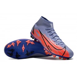 Kopačky Nike Superfly 8 Academy AG High-top Nachový