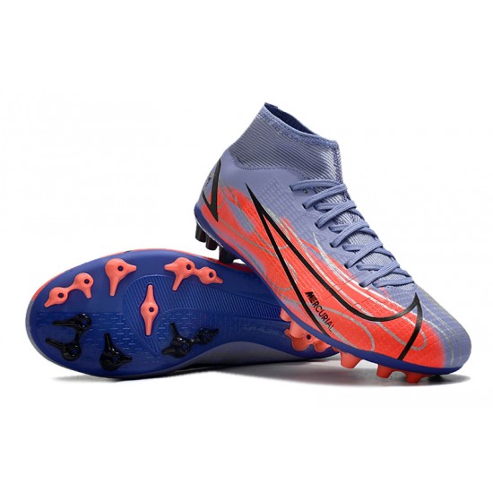 Kopačky Nike Superfly 8 Academy AG High-top Nachový