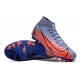 Kopačky Nike Superfly 8 Academy AG High-top Nachový