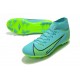 Kopačky Nike Superfly 8 Academy AG High-top Turqoise