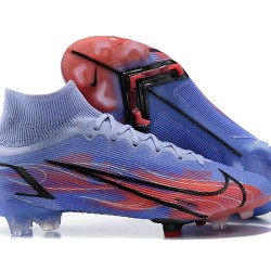 Kopačky Nike Superfly 8 Elite FG LightNachový Černá Oranžovýý High-top