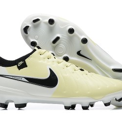 Kopačky Nike Tiempo Legend 10 Elite FG Béžový Černá