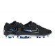 Kopačky Nike Tiempo Legend 10 Elite FG Černá Modrý