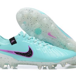 Kopačky Nike Tiempo Legend 10 Elite FG LightModrý Nachový