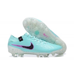 Kopačky Nike Tiempo Legend 10 Elite FG LightModrý Nachový