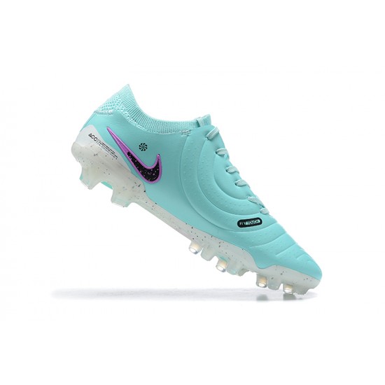 Kopačky Nike Tiempo Legend 10 Elite FG LightModrý Nachový