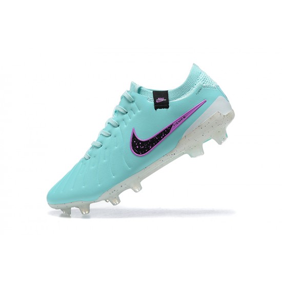 Kopačky Nike Tiempo Legend 10 Elite FG LightModrý Nachový