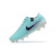 Kopačky Nike Tiempo Legend 10 Elite FG LightModrý Nachový