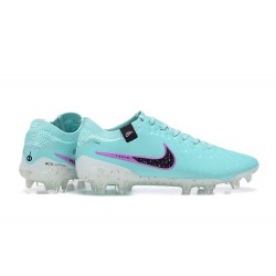 Kopačky Nike Tiempo Legend 10 Elite FG LightModrý Nachový