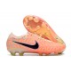 Kopačky Nike Tiempo Legend 10 Elite FG Low-Top Apricot Zlato