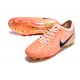 Kopačky Nike Tiempo Legend 10 Elite FG Low-Top Apricot Zlato