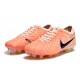 Kopačky Nike Tiempo Legend 10 Elite FG Low-Top Apricot Zlato