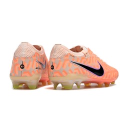 Kopačky Nike Tiempo Legend 10 Elite FG Low-Top Apricot Zlato