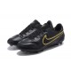 Kopačky Nike Tiempo Legend 9 Elite FG Low-Top Černá