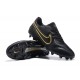 Kopačky Nike Tiempo Legend 9 Elite FG Low-Top Černá