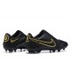 Kopačky Nike Tiempo Legend 9 Elite FG Low-Top Černá