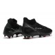 Kopačky Nike Phantom GT Elite Dynamic Fit FG High-top Černá Červené