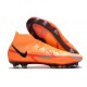 Kopačky Nike Phantom GT Elite Dynamic Fit FG High-top Oranžovýý Červené