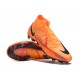 Kopačky Nike Phantom GT Elite Dynamic Fit FG High-top Oranžovýý Červené