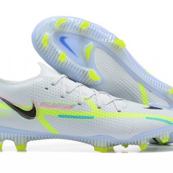 Kopačky Nike Phantom GT2 Elite FG Bílý Černá Žlutý Růžový Modrý Low-top