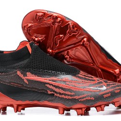 Kopačky Nike Phantom GX Elite FG Černá Červené