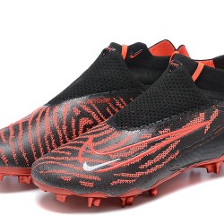 Kopačky Nike Phantom GX Elite FG Černá Červené