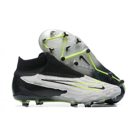 Kopačky Nike Phantom GX Elite FG Černá Bílý