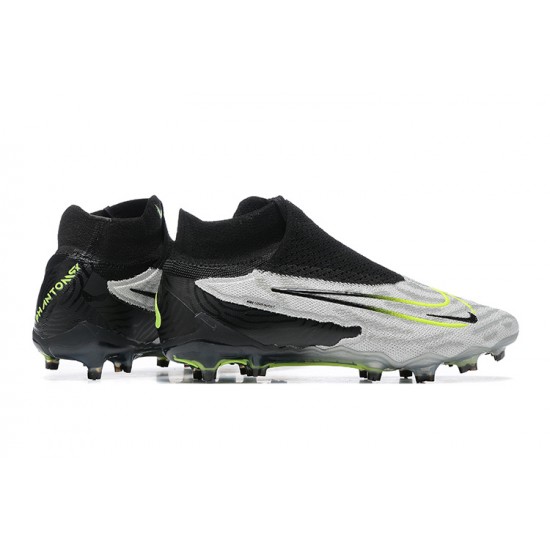 Kopačky Nike Phantom GX Elite FG Černá Bílý