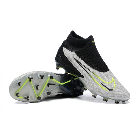 Kopačky Nike Phantom GX Elite FG Černá Bílý