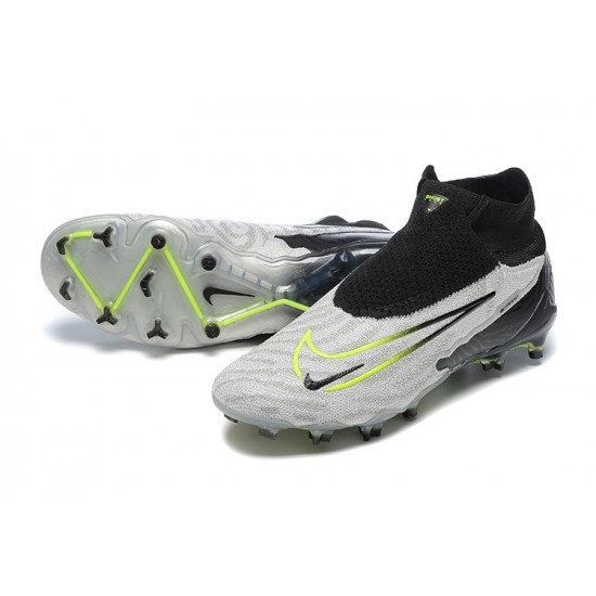 Kopačky Nike Phantom GX Elite FG Černá Bílý