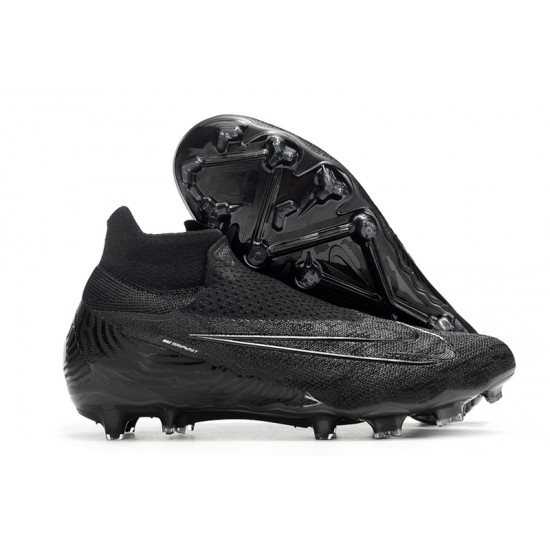 Kopačky Nike Phantom GX Elite FG Černá