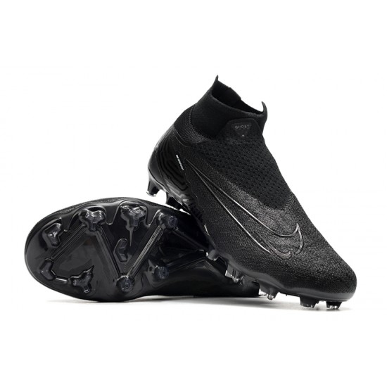 Kopačky Nike Phantom GX Elite FG Černá