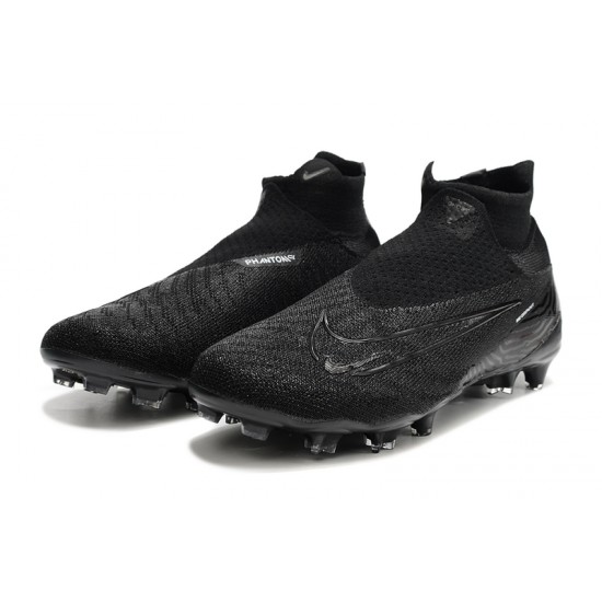 Kopačky Nike Phantom GX Elite FG Černá