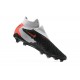 Kopačky Nike Phantom GX Elite FG Šedá Oranžovýý Černá High-top