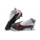 Kopačky Nike Phantom GX Elite FG Šedá Oranžovýý Černá High-top