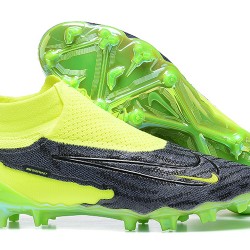 Kopačky Nike Phantom GX Elite FG Zelená Dark Modrý