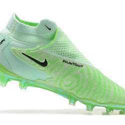 Kopačky Nike Phantom GX Elite FG LightZelená High-top