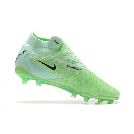 Kopačky Nike Phantom GX Elite FG LightZelená High-top