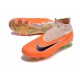 Kopačky Nike Phantom GX Elite FG Oranžovýý Bílý